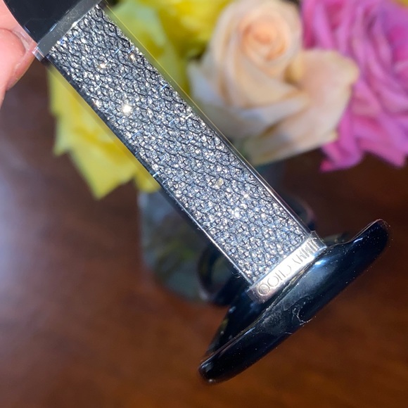 Jimmy choo authentic sunglasses. Gorgeous style. Silver hardware. - Picture 4 of 17